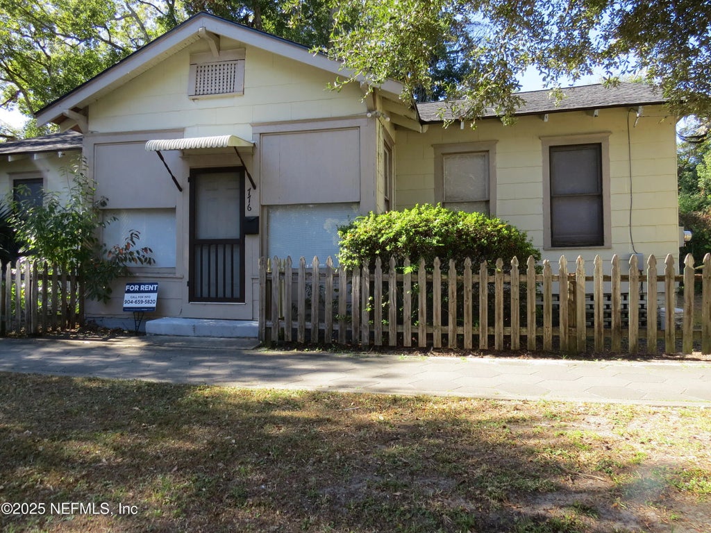 2501 Myra Street, Jacksonville