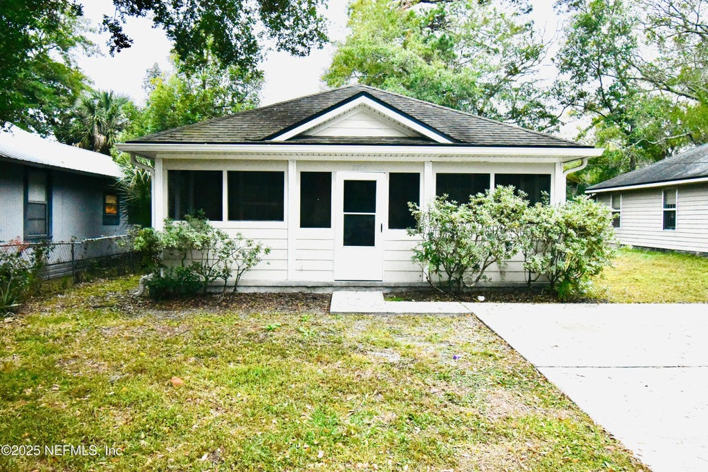 2908 Spencer Street, Jacksonville