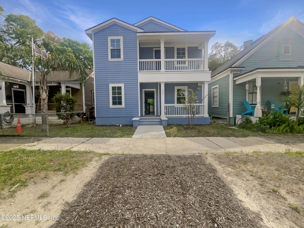 506 E 5th Street, Jacksonville