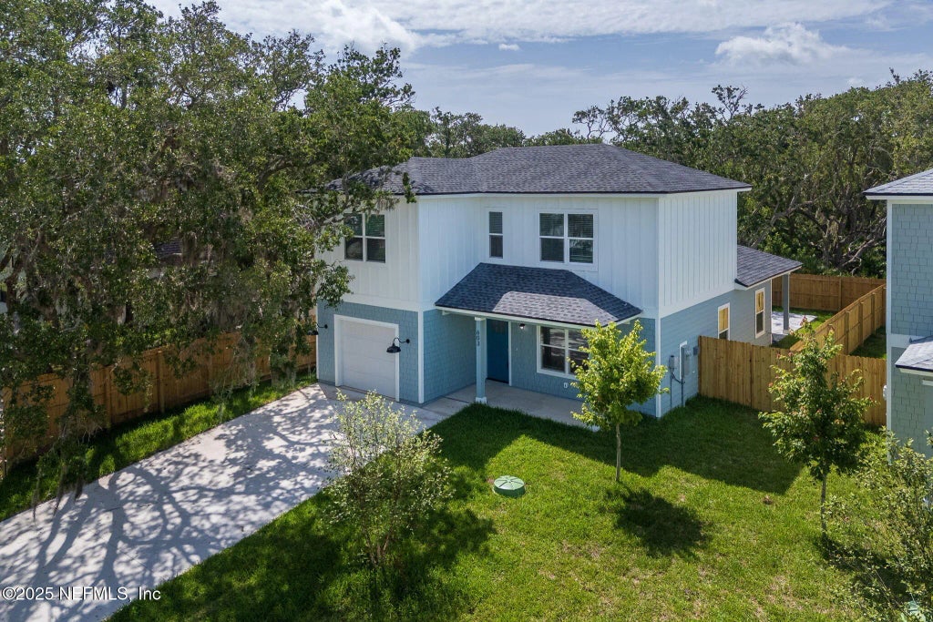 603 Twenty-second Street, St. Augustine