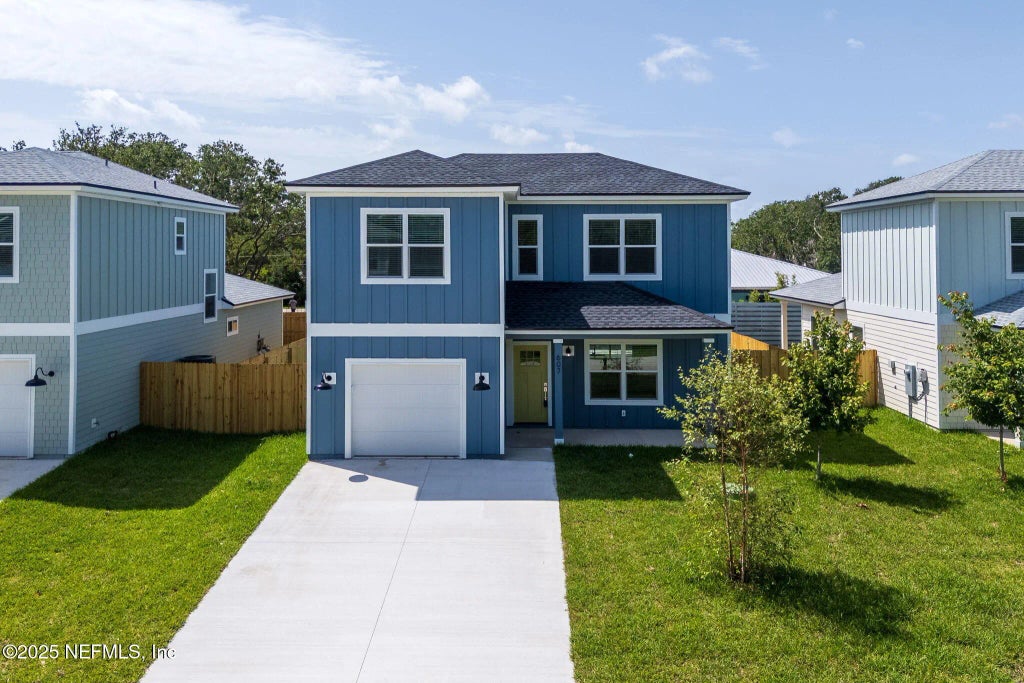 607 Twenty-second Street, St. Augustine