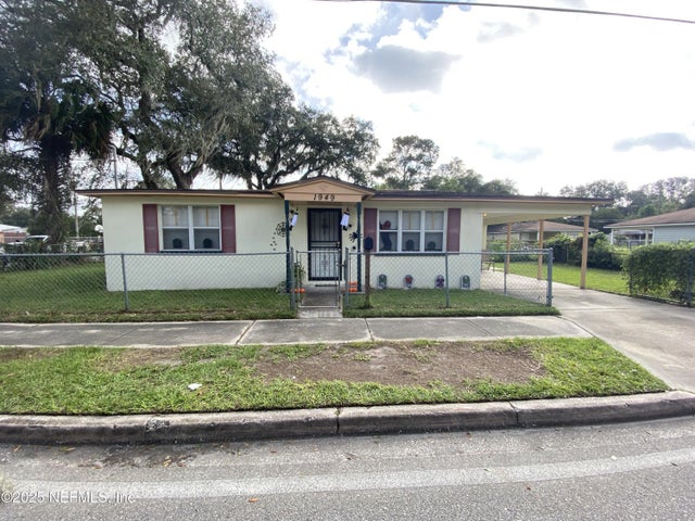 1949 Tilden Street, Jacksonville