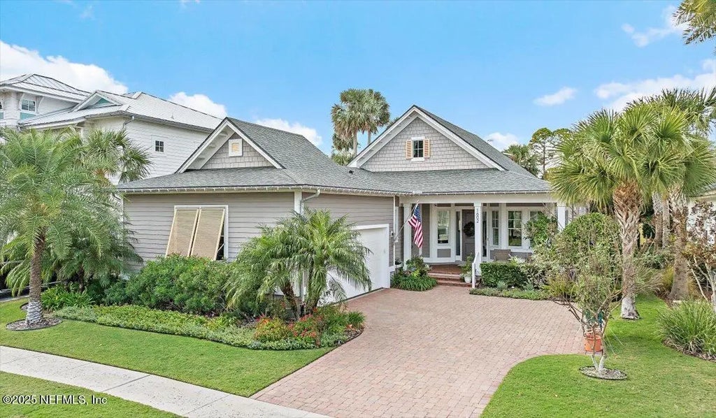 1602 Maritime Oak Drive, Atlantic Beach