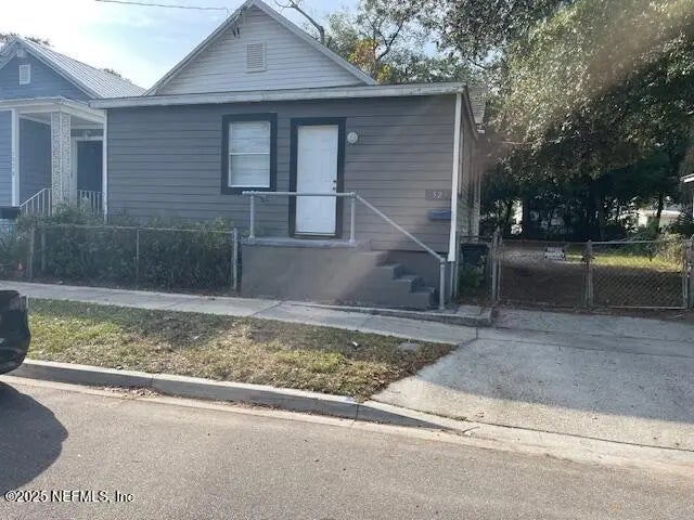1528 Van Buren Street, Jacksonville