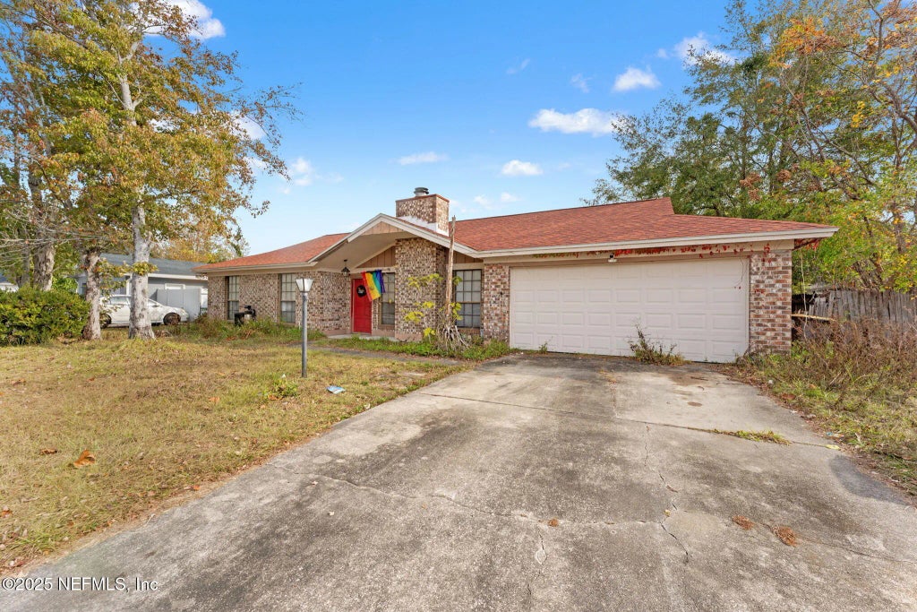 3769 Spring Lake Road, Jacksonville