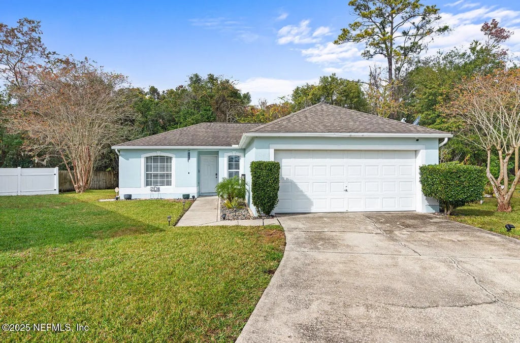 2636 Lantana Lakes Court, Jacksonville