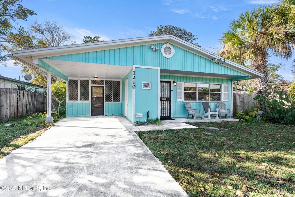 1210 11th Street N, Jacksonville Beach