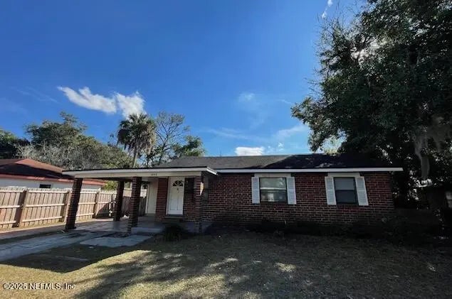 5952 Terry Parker Drive S, Jacksonville