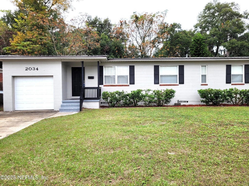2034 Sprinkle Drive, Jacksonville