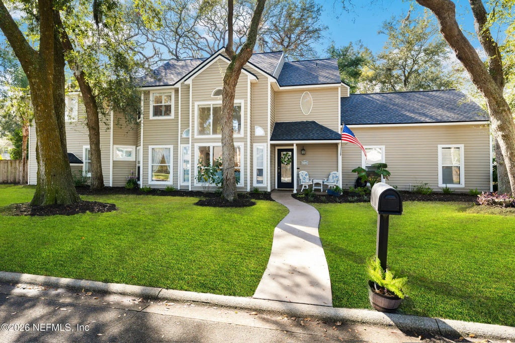 2280 Oak Forest Drive, Jacksonville Beach