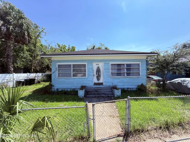 408 W 23rd Street, Jacksonville