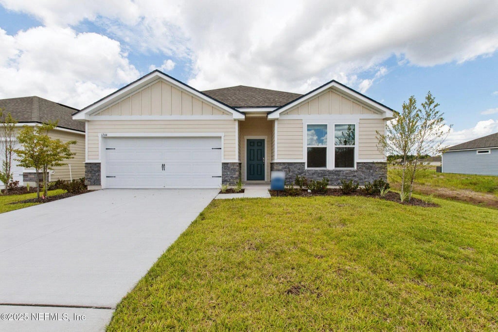 1244 Hammock Dunes Drive, Jacksonville