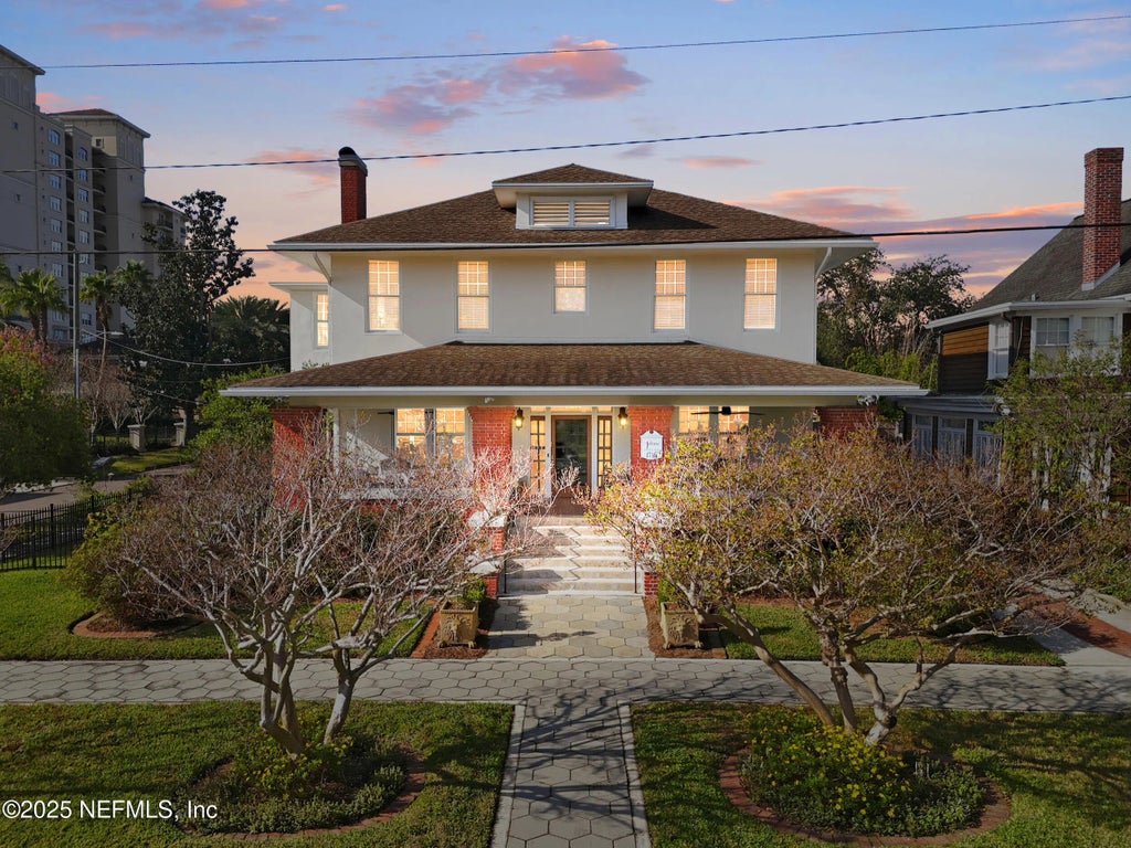 1718 Osceola Street, Jacksonville