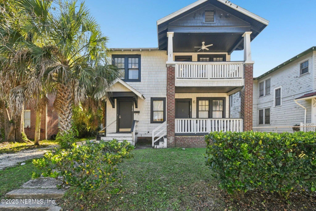 2850 College Street, Jacksonville