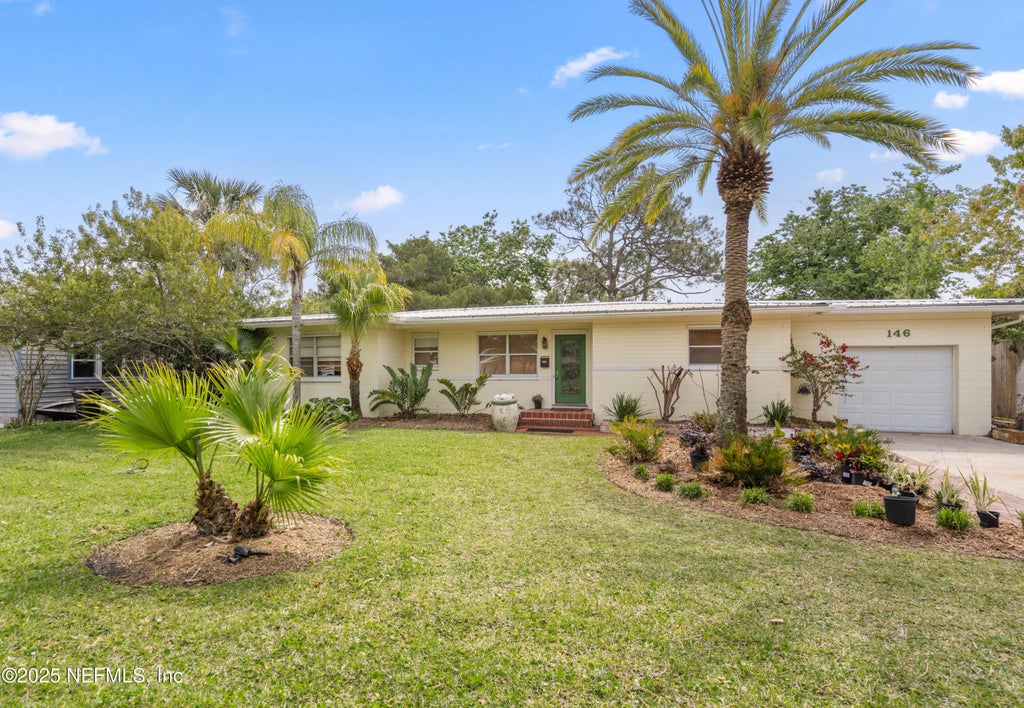 146 Menendez Road, St. Augustine