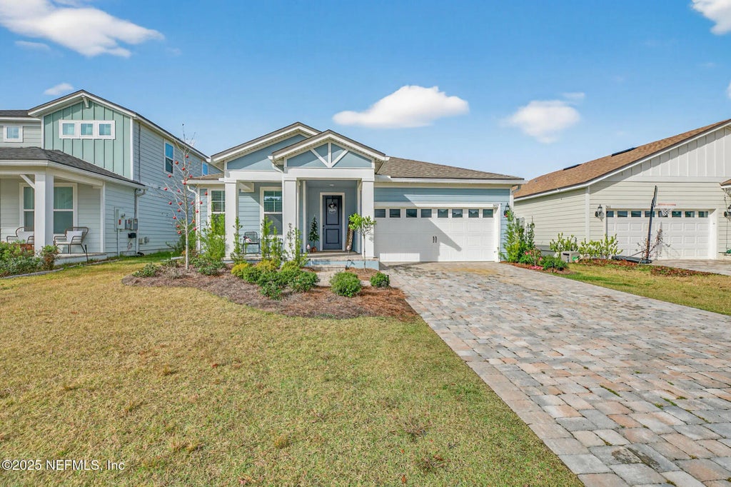 357 Muhly Grass Street, Yulee