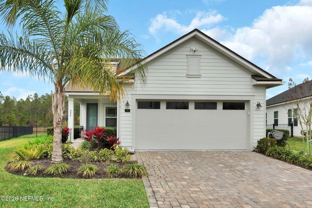 295 Creekmore Drive, St. Augustine