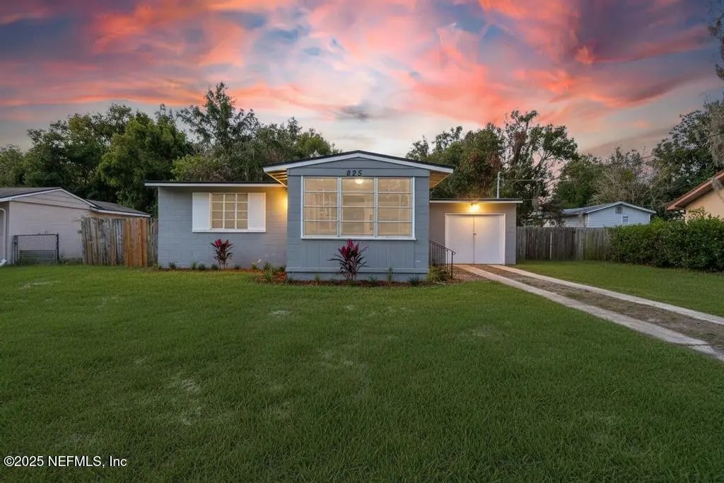 825 Gates Street, Jacksonville
