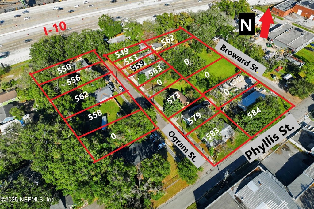 584 Broward Street, Jacksonville