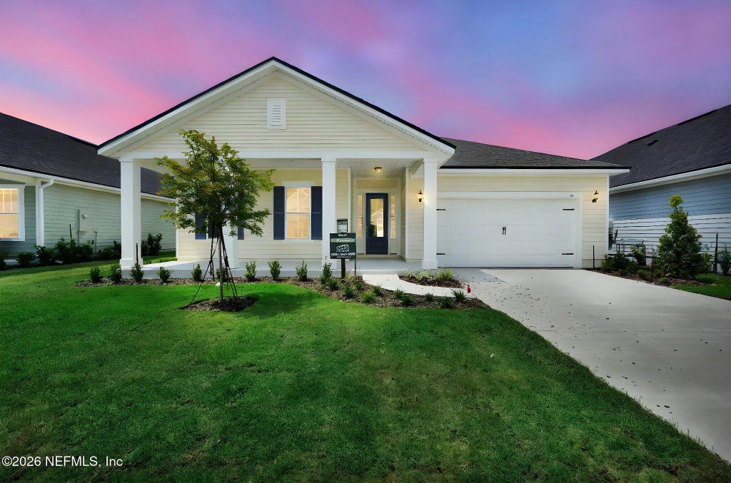 323 Sawgrass Drive, Yulee