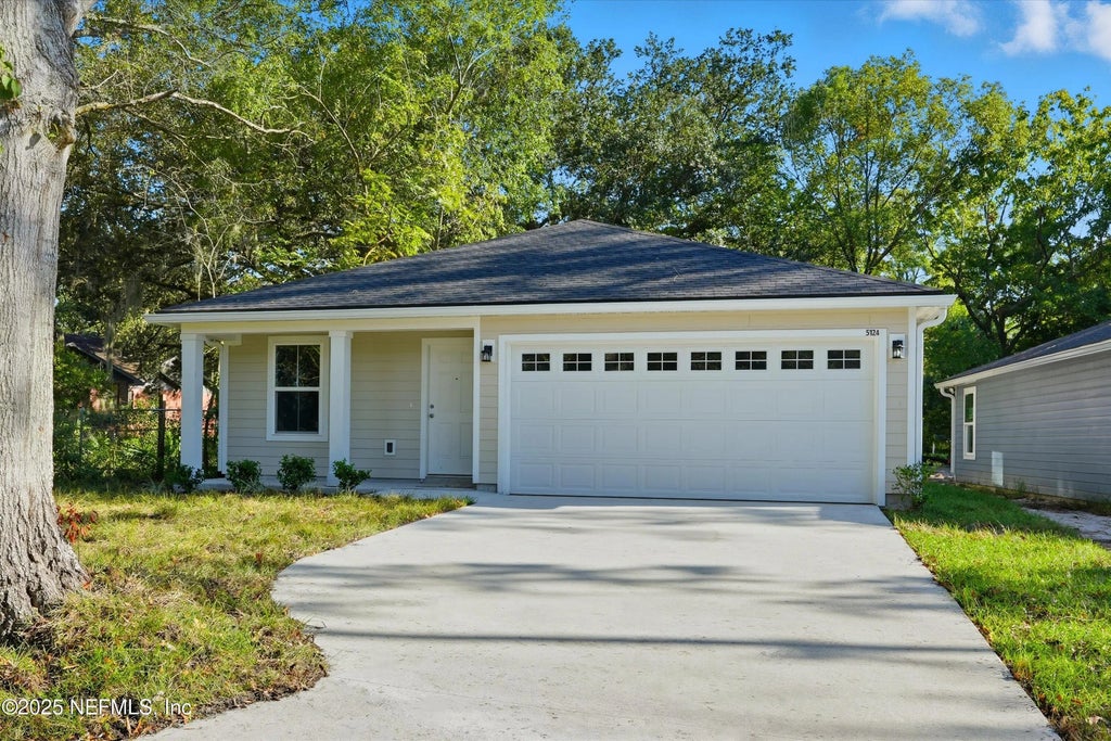 5124 Shenandoah Avenue, Jacksonville