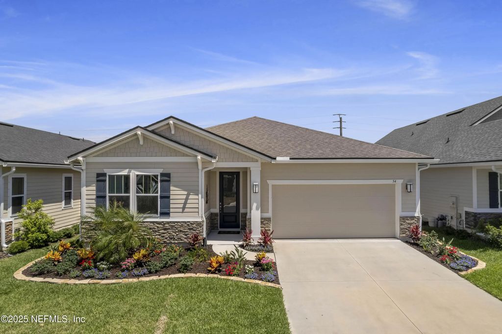 54 Los Lagos Boulevard, Palm Coast