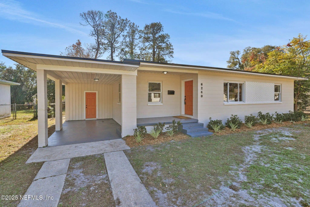 6240 Sage Drive, Jacksonville
