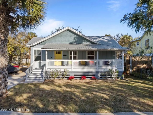 181 Martin Luther King Avenue, St. Augustine