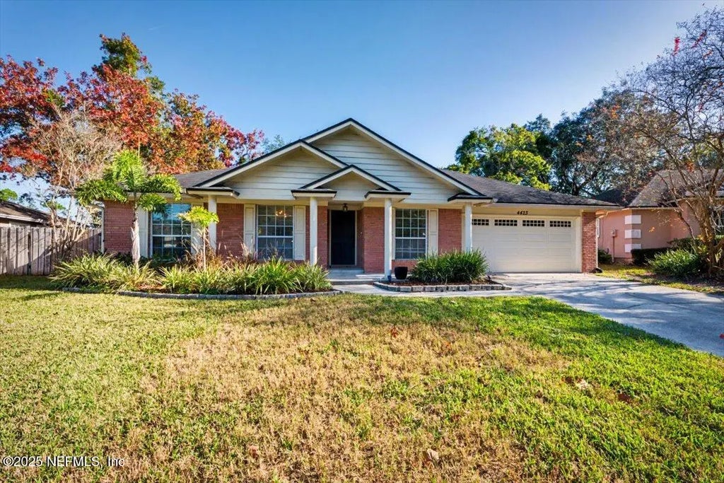 4423 Horseshoe Bend Court, Jacksonville