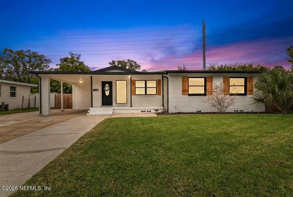 6731 Sans Souci Road, Jacksonville