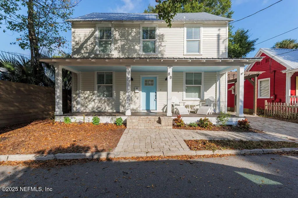88 Lincoln Street, St. Augustine