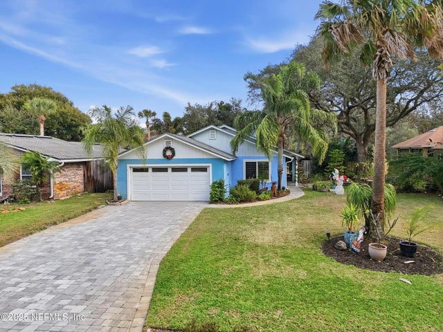 2019 Rosewood Drive, Neptune Beach