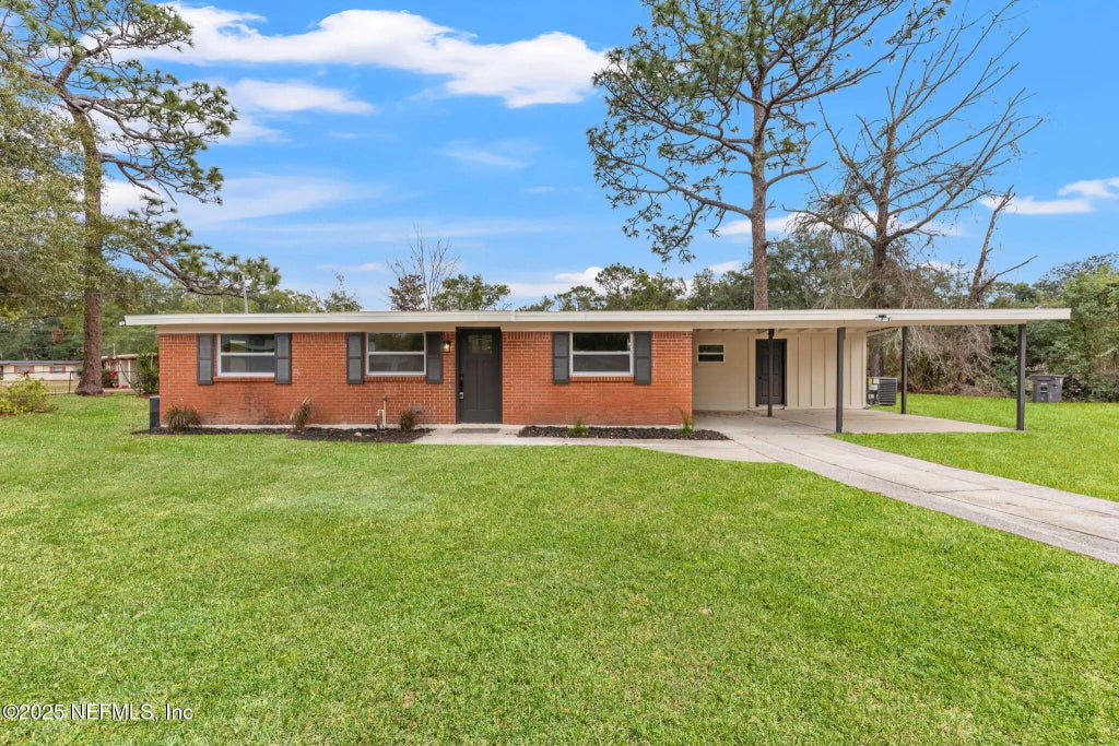 9621 Aberdare Avenue W, Jacksonville