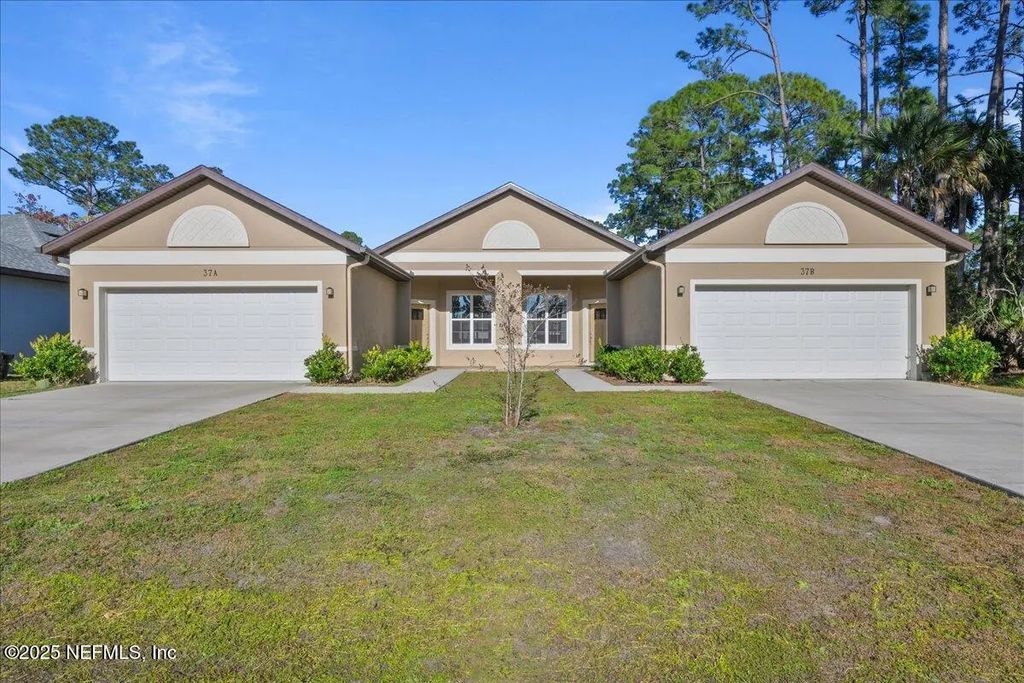 37 Ponce Deleon Drive A, Palm Coast