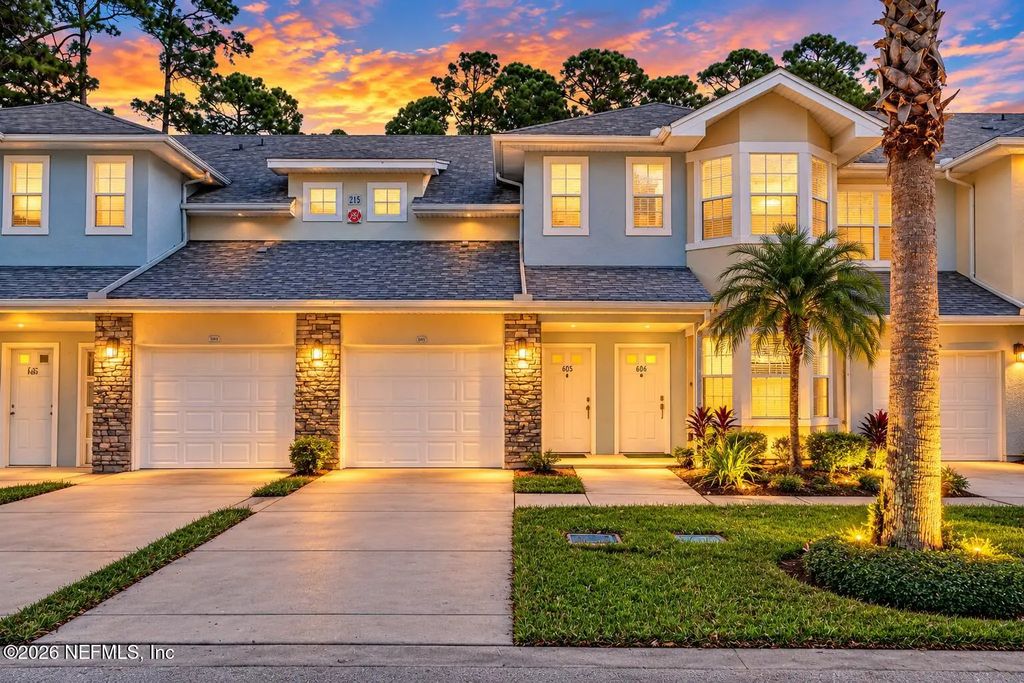 215 Bayberry Circle 605, St. Augustine