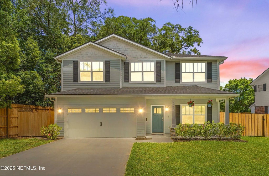 4569 Cape Elizabeth Court E, Jacksonville