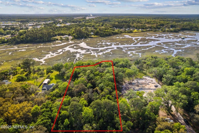 Barnwell Road, Fernandina Beach