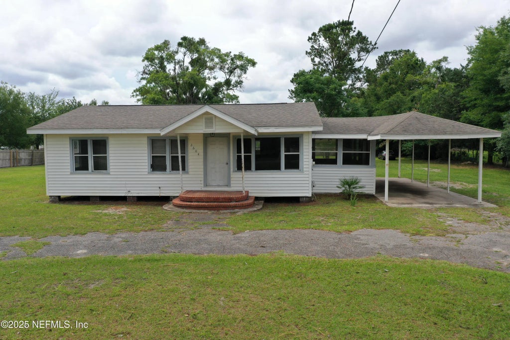 2604 New Berlin Road, Jacksonville