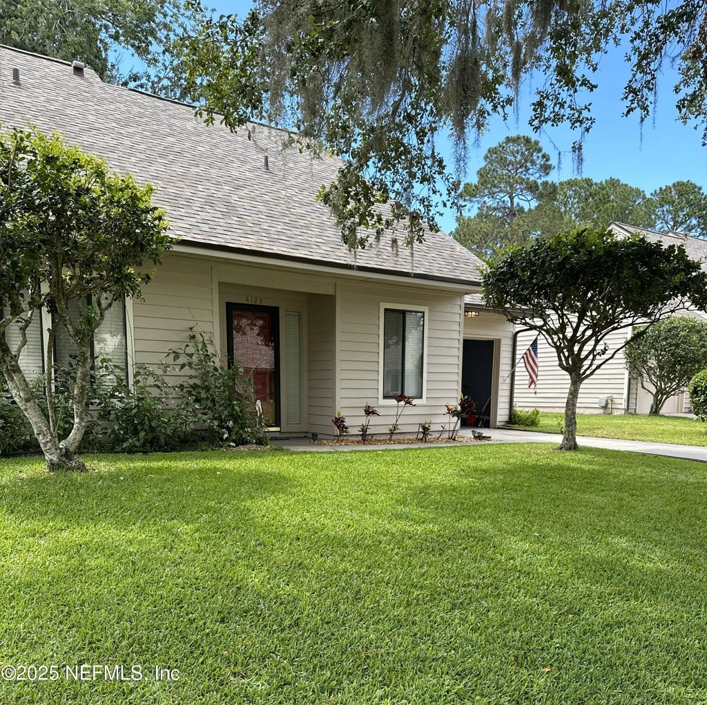 4123 Piney Branch Court, Jacksonville