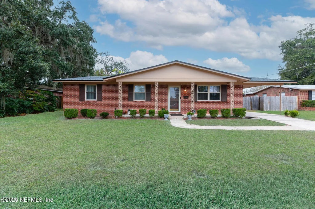 1144 Crown Drive, Jacksonville