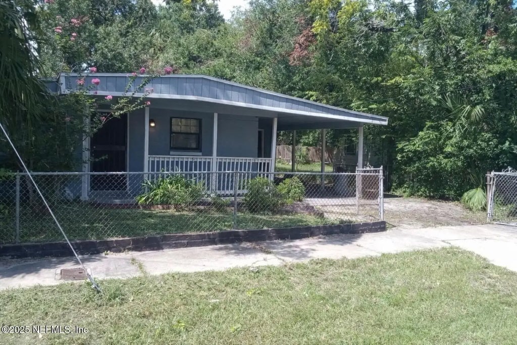 1893 W 4th Street, Jacksonville