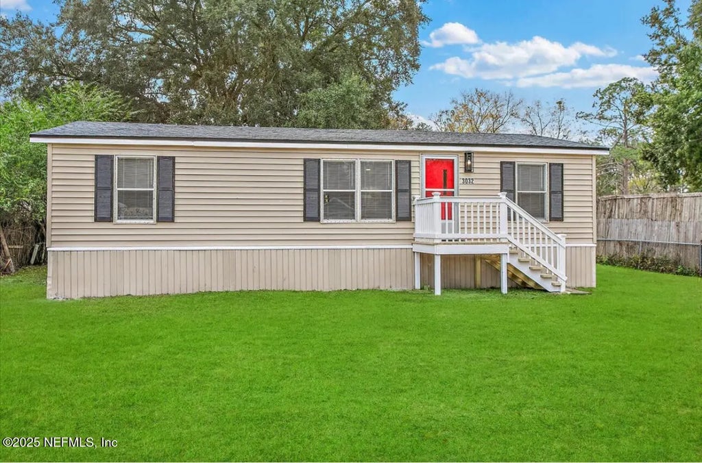 3032 Snell Street, Jacksonville