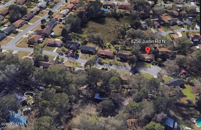 8256 Justin Road N, Jacksonville