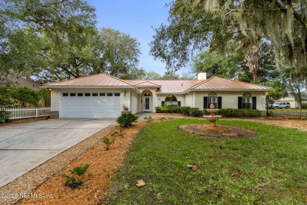 2265 Captain Kidd Drive, Fernandina Beach