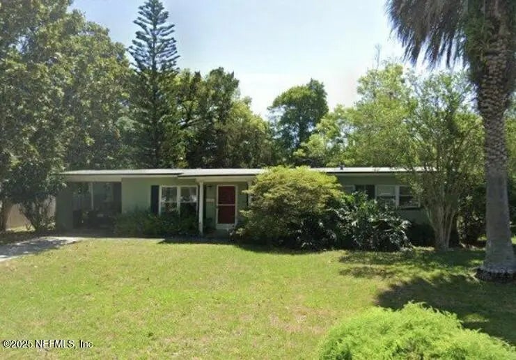 1435 Tanglewood Road, Jacksonville Beach
