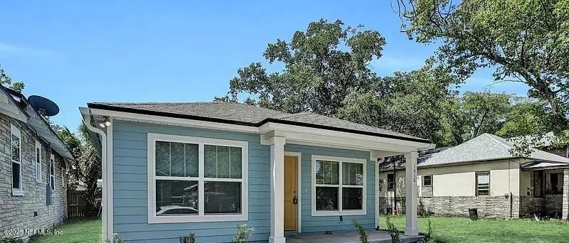 1416 W 6th Street, Jacksonville
