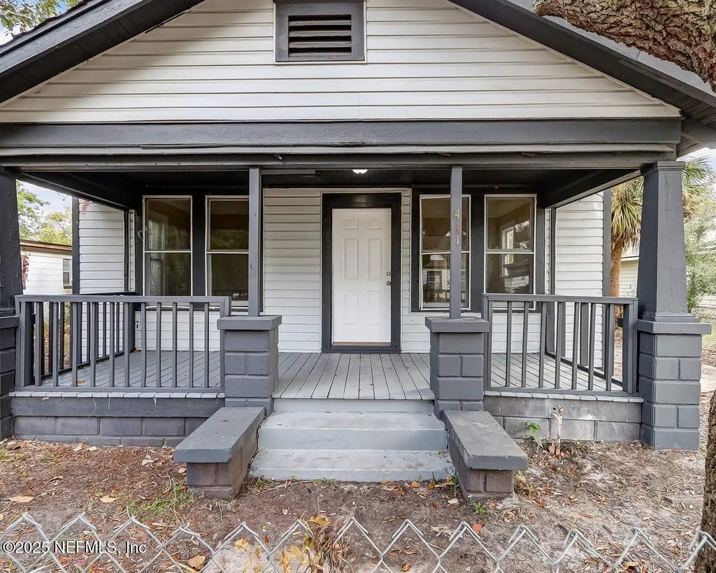 411 King Street, Jacksonville