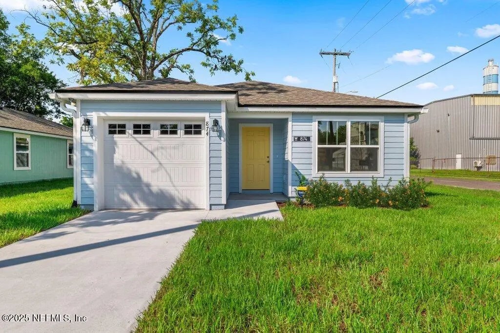 874 Robinson Avenue, Jacksonville