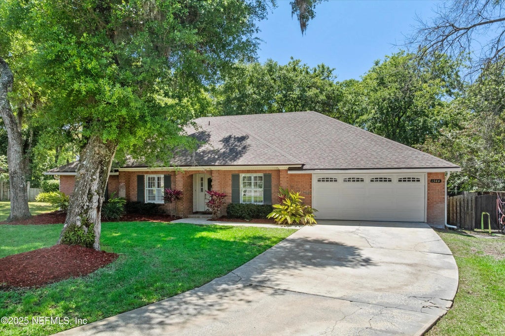 1344 Willow Oaks Drive S, Jacksonville Beach