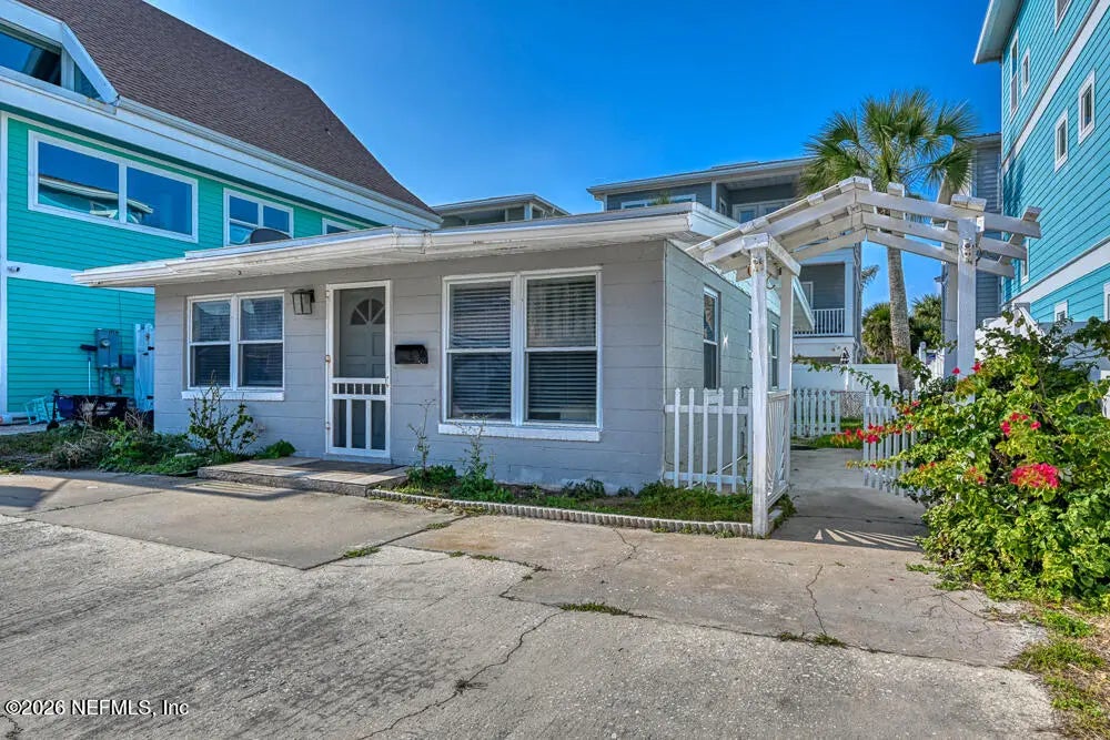 1812 Ocean Drive S, Jacksonville Beach
